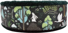 1" Enchanted Forest Everyday Limited Slip Collar