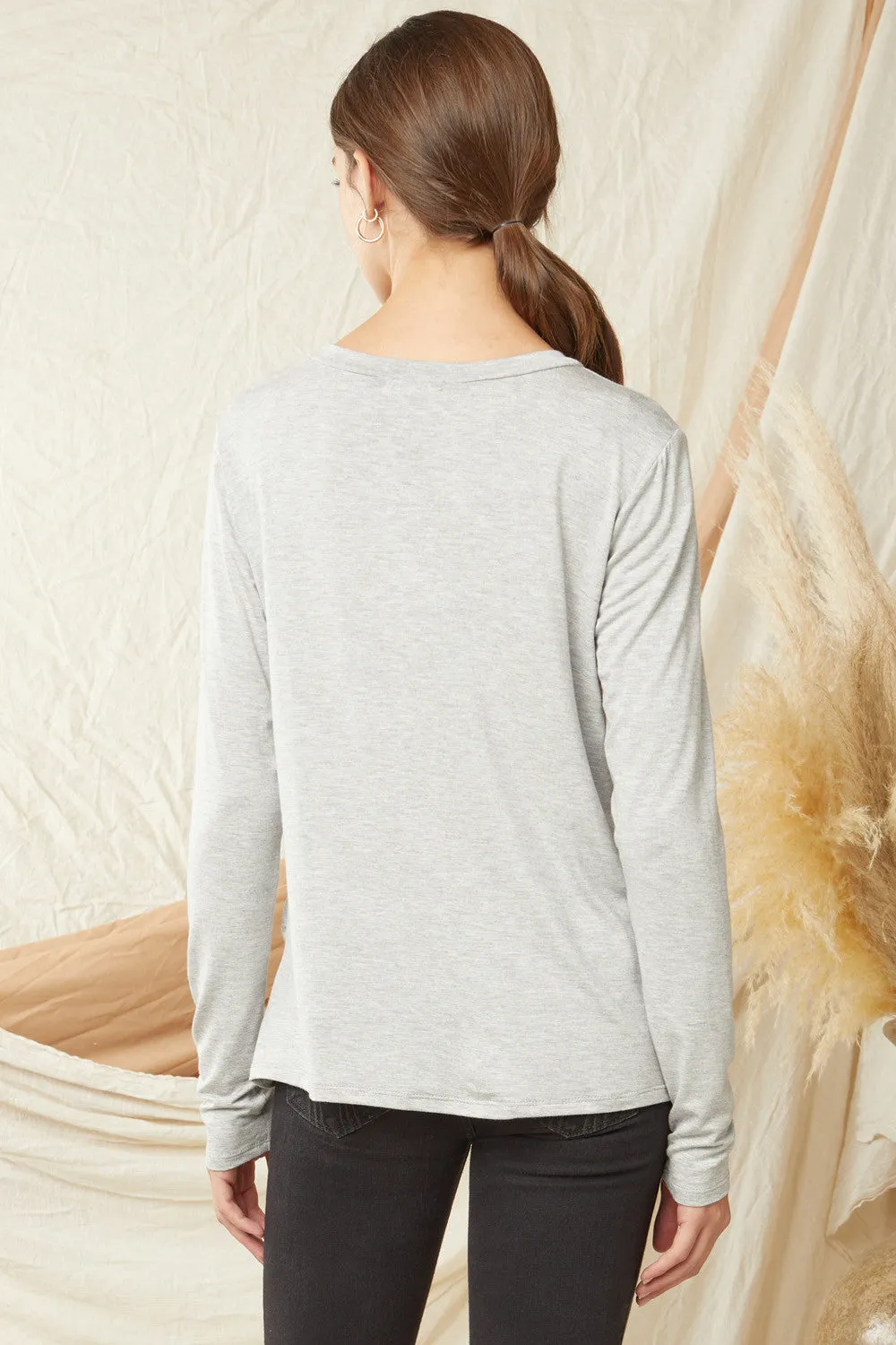 6014   Kimeo Survivor Graphic Top