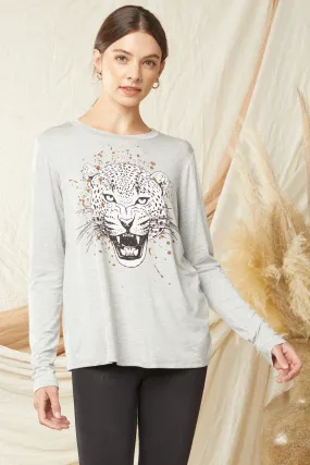 6014   Kimeo Survivor Graphic Top