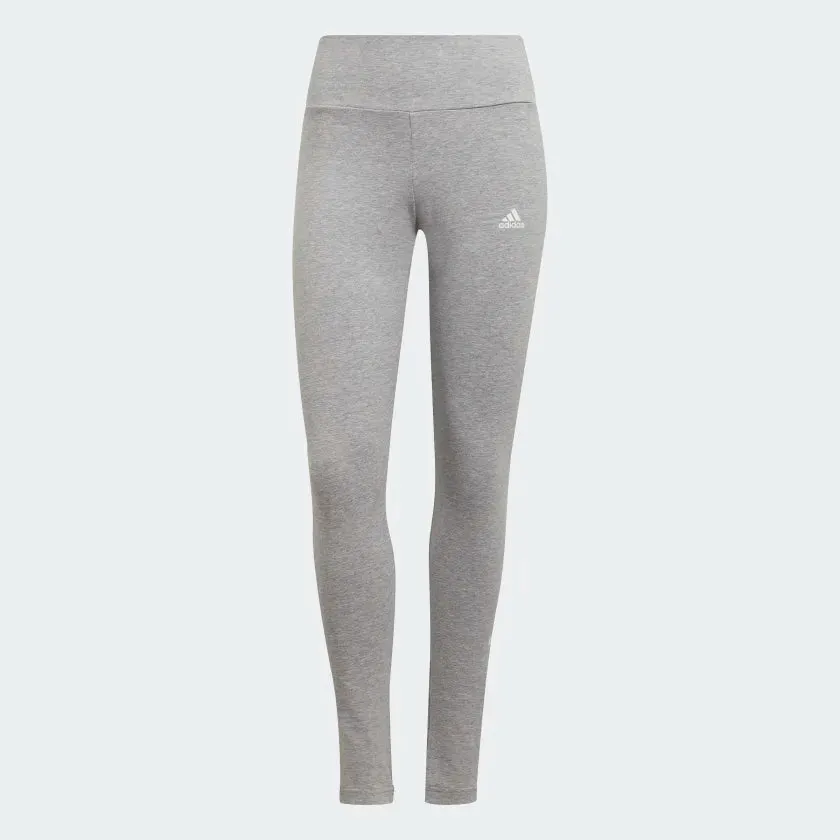 Adidas Women Essentials High-Waisted Logo Training Tights