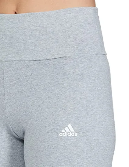 Adidas Women Essentials High-Waisted Logo Training Tights