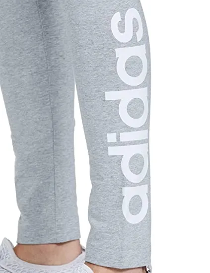 Adidas Women Essentials High-Waisted Logo Training Tights