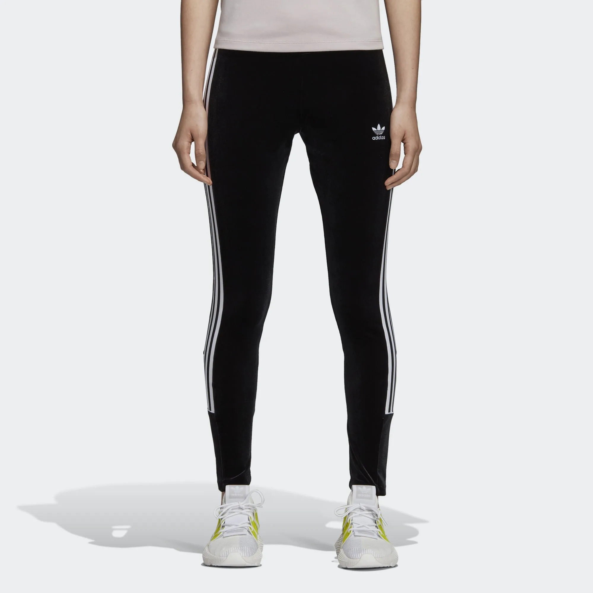Adidas Womens Originals Tights Black
