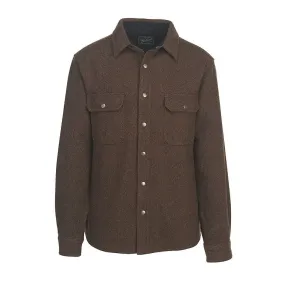 Alaskan Washable Wool Shirt