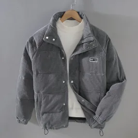 Allen| Warm and comfortable men's down jacket