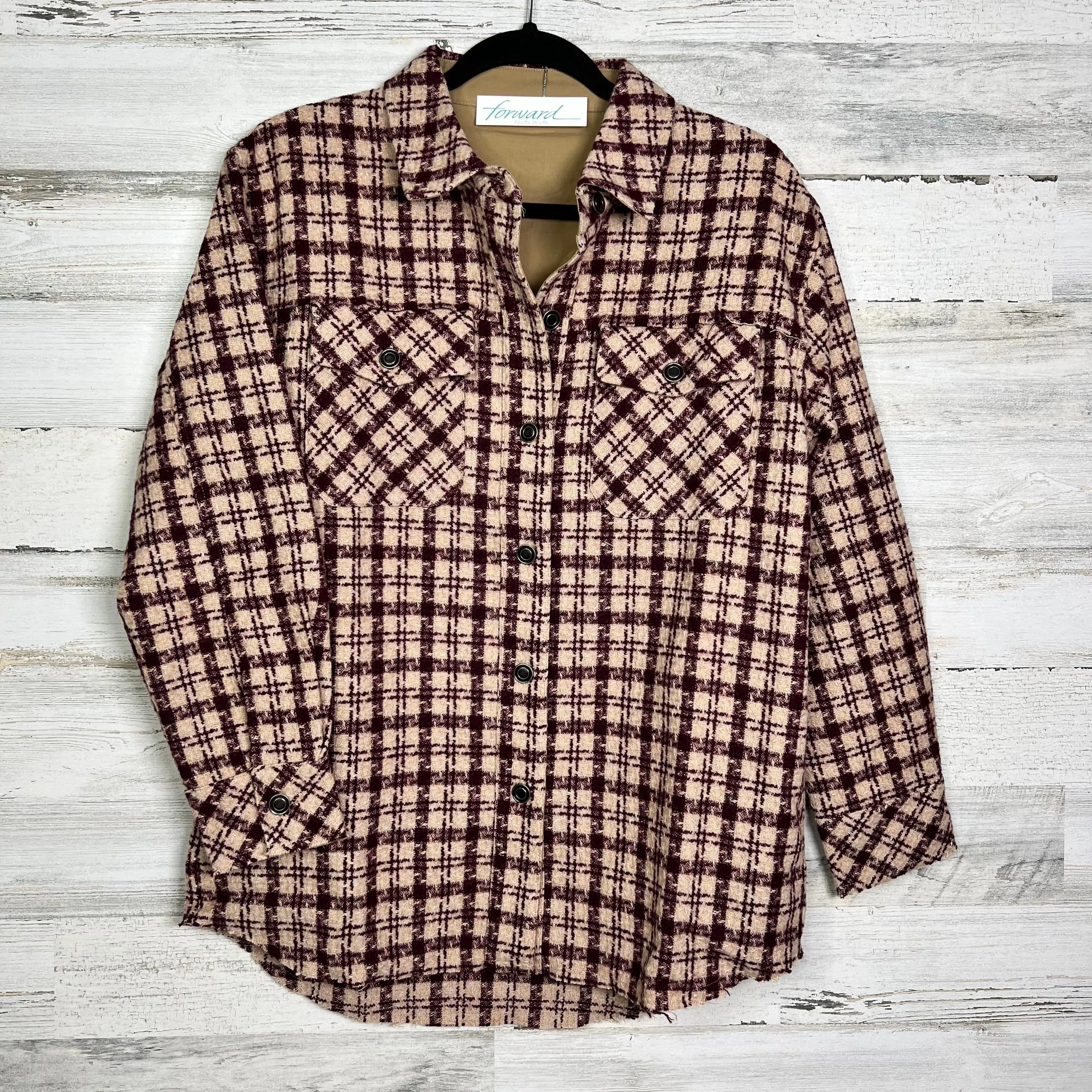 August Jacket