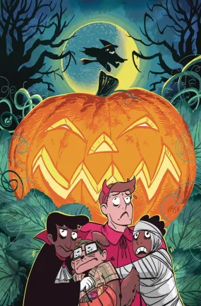 BACKSTAGERS HALLOWEEN INTERMISSION #1 10 COPY FISH INCV