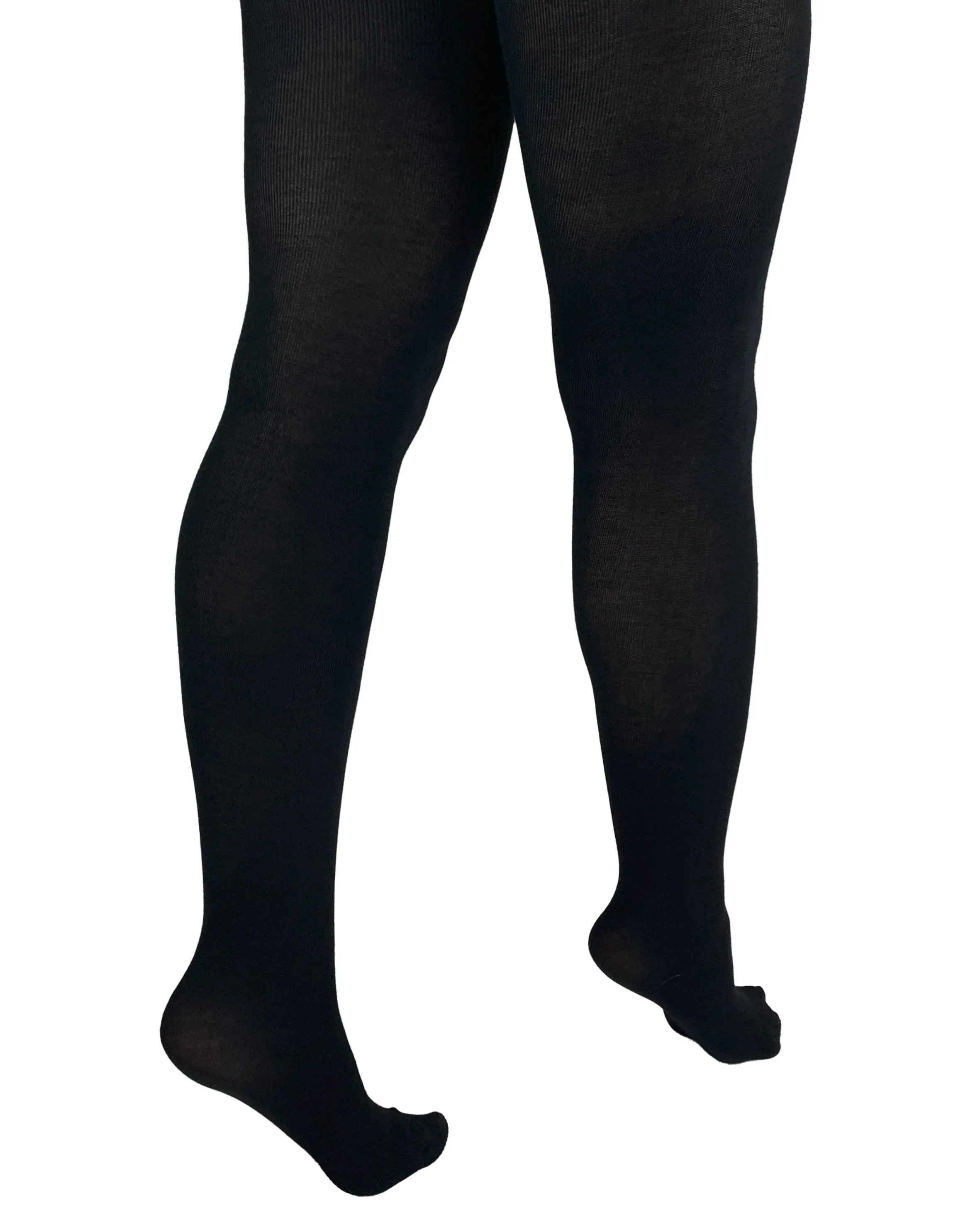 Bamboo Curvy Super Stretch Tights