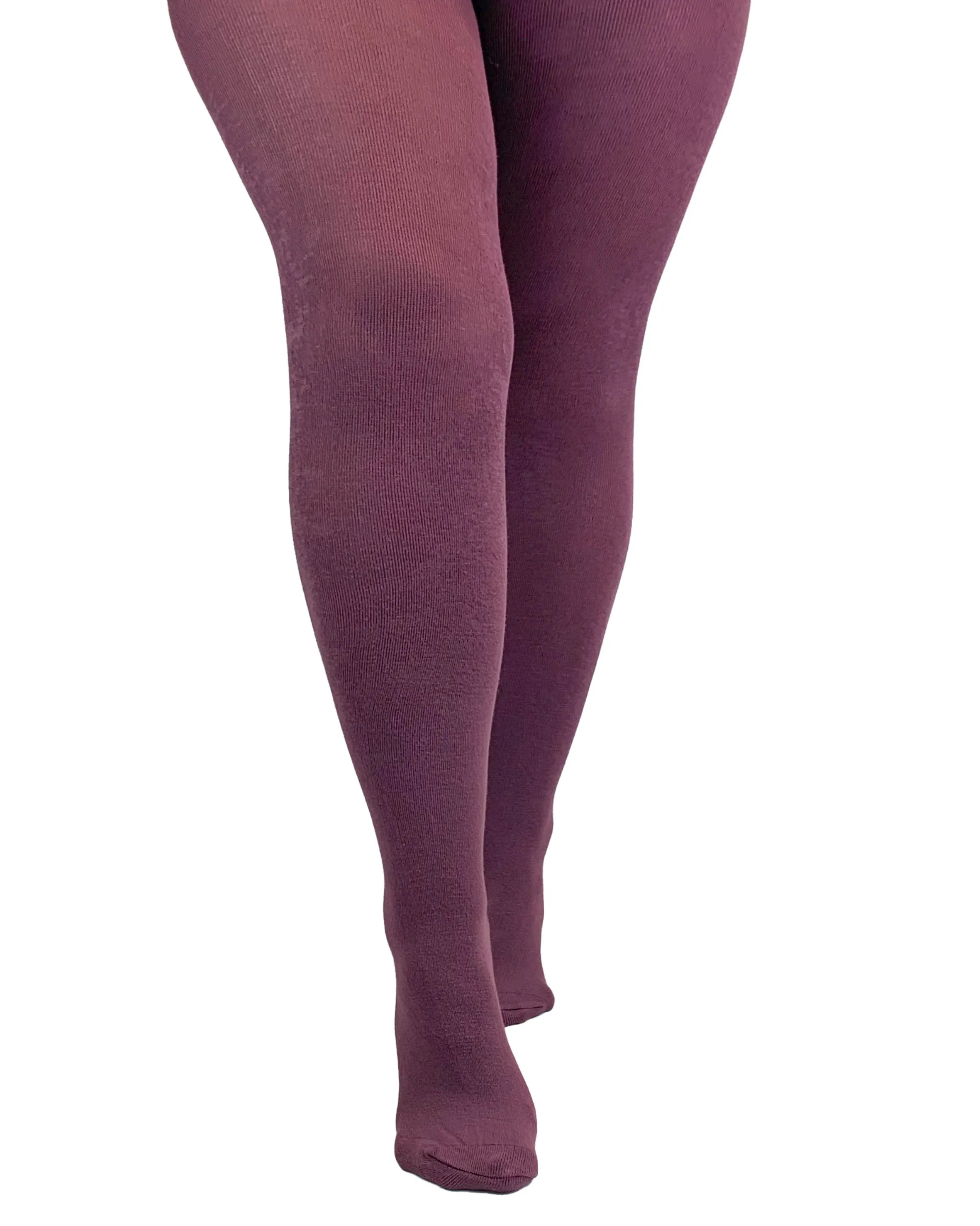 Bamboo Curvy Super Stretch Tights
