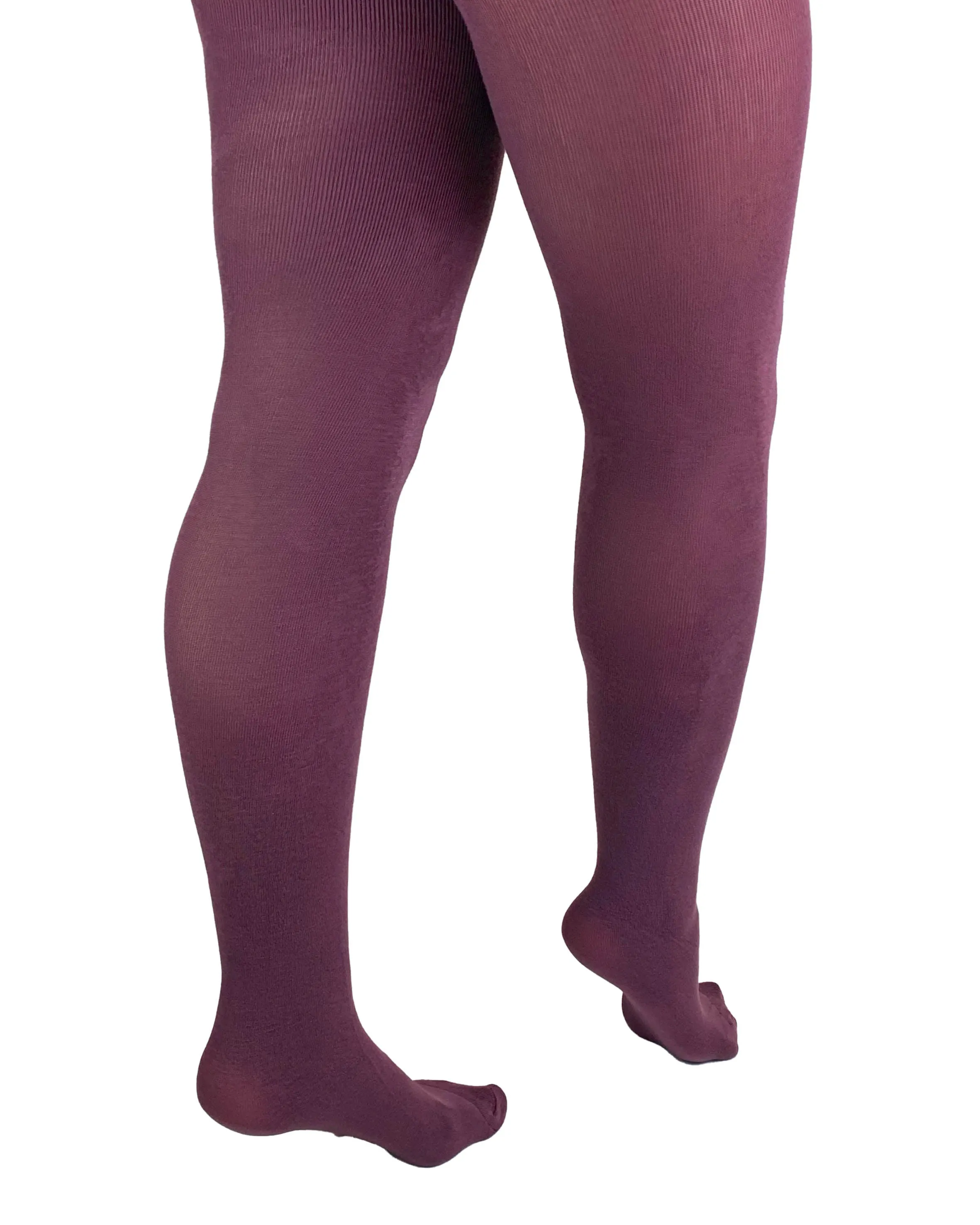 Bamboo Curvy Super Stretch Tights