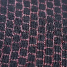 Beehive Leggings - Purple