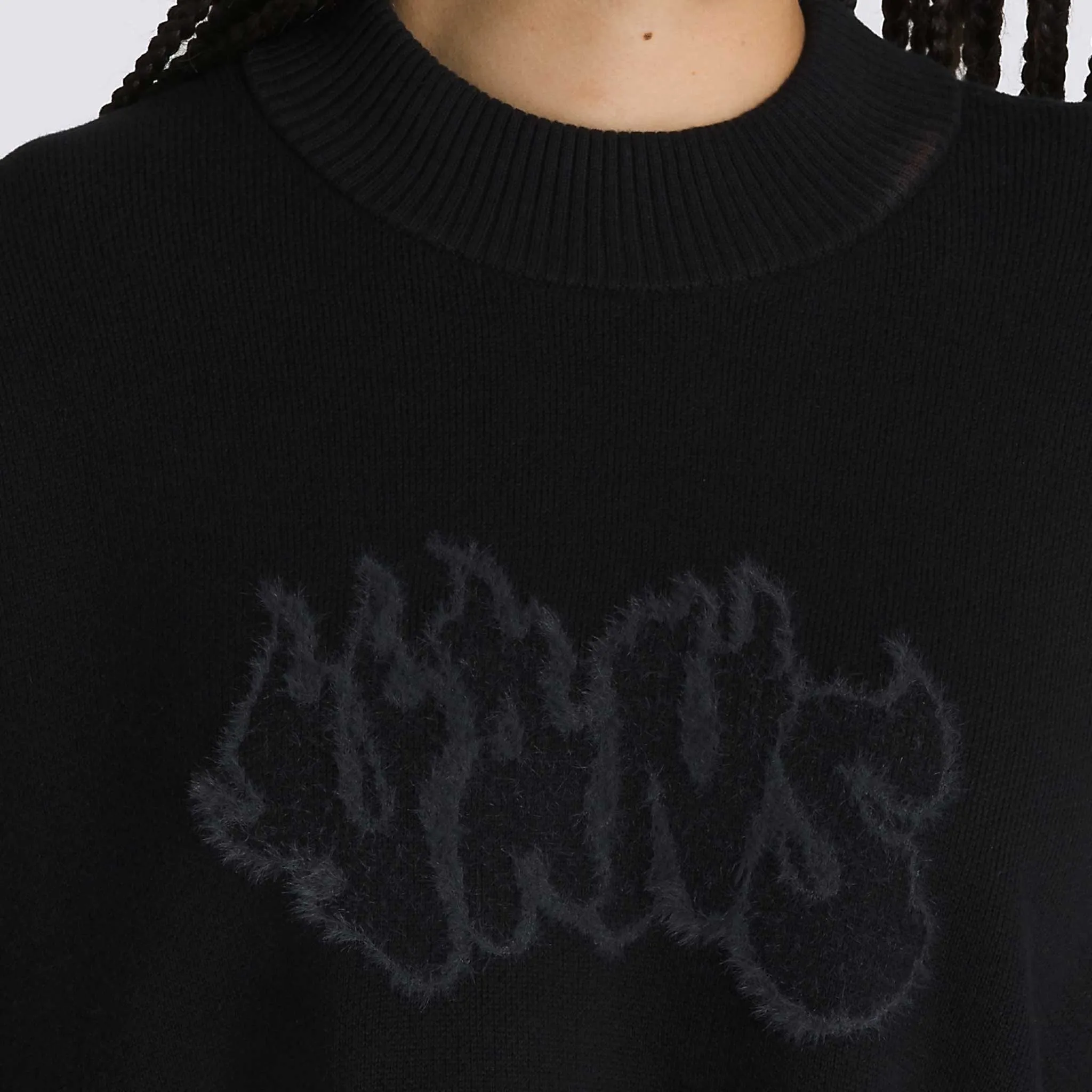 Cammile Graphic Pullover Sweatshirt