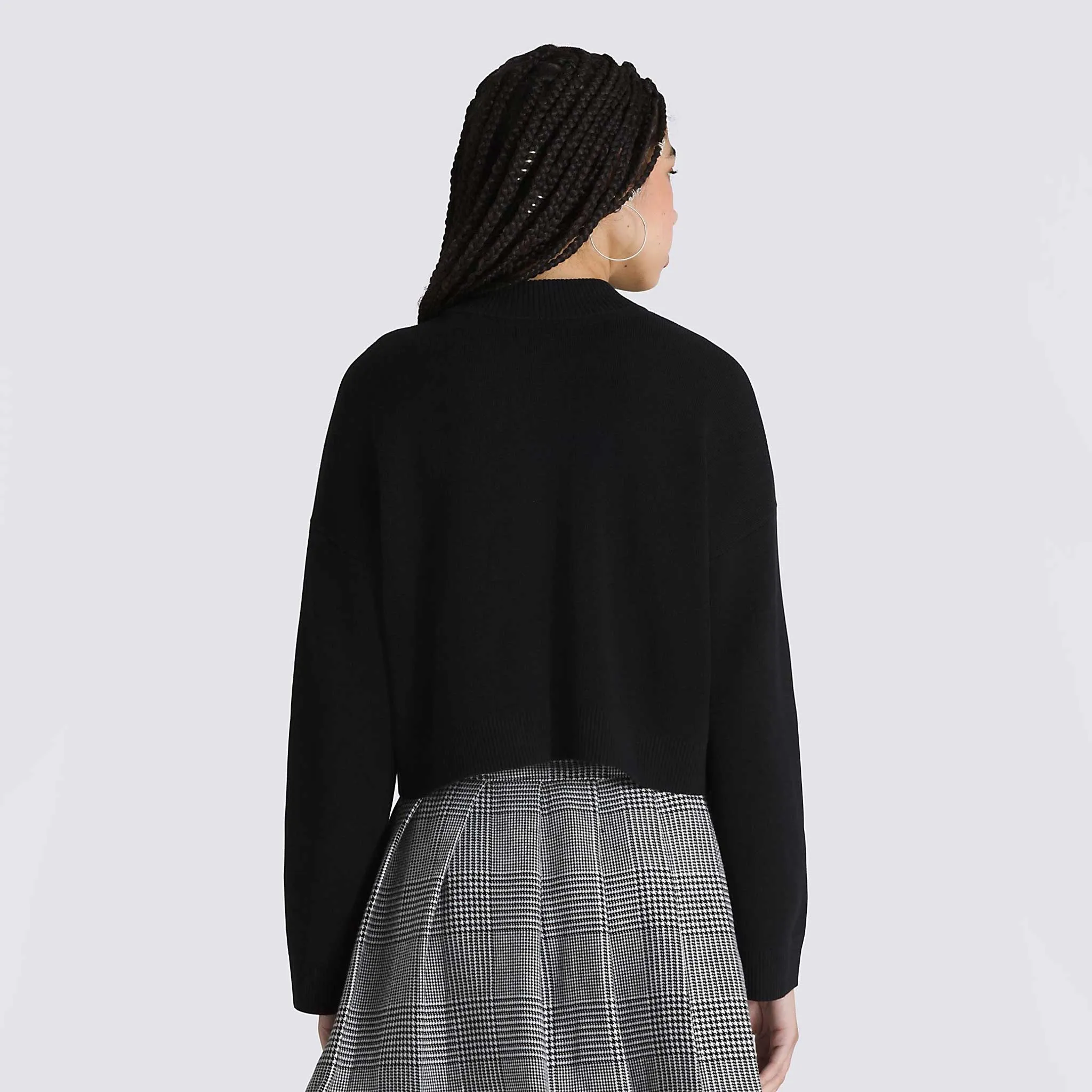 Cammile Graphic Pullover Sweatshirt