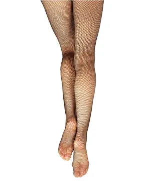 Capezio Studio Basics Fishnet Seamless Tights 3407