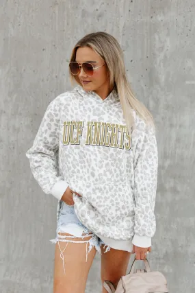 CENTRAL FLORIDA KNIGHTS OVERSIZED SIDE-SLIT HOODED PULLOVER