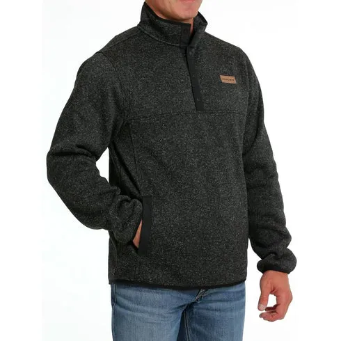 CINCH FLEECE PULLOVER