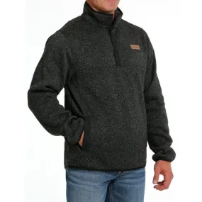 CINCH FLEECE PULLOVER