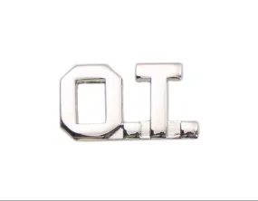 Coast Guard Collar Device: Officer Training letters OT