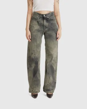 Criss Jeans Black Smoke (W)