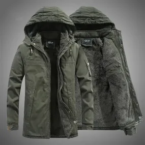 DANE | RUGGED WINTERJACKET