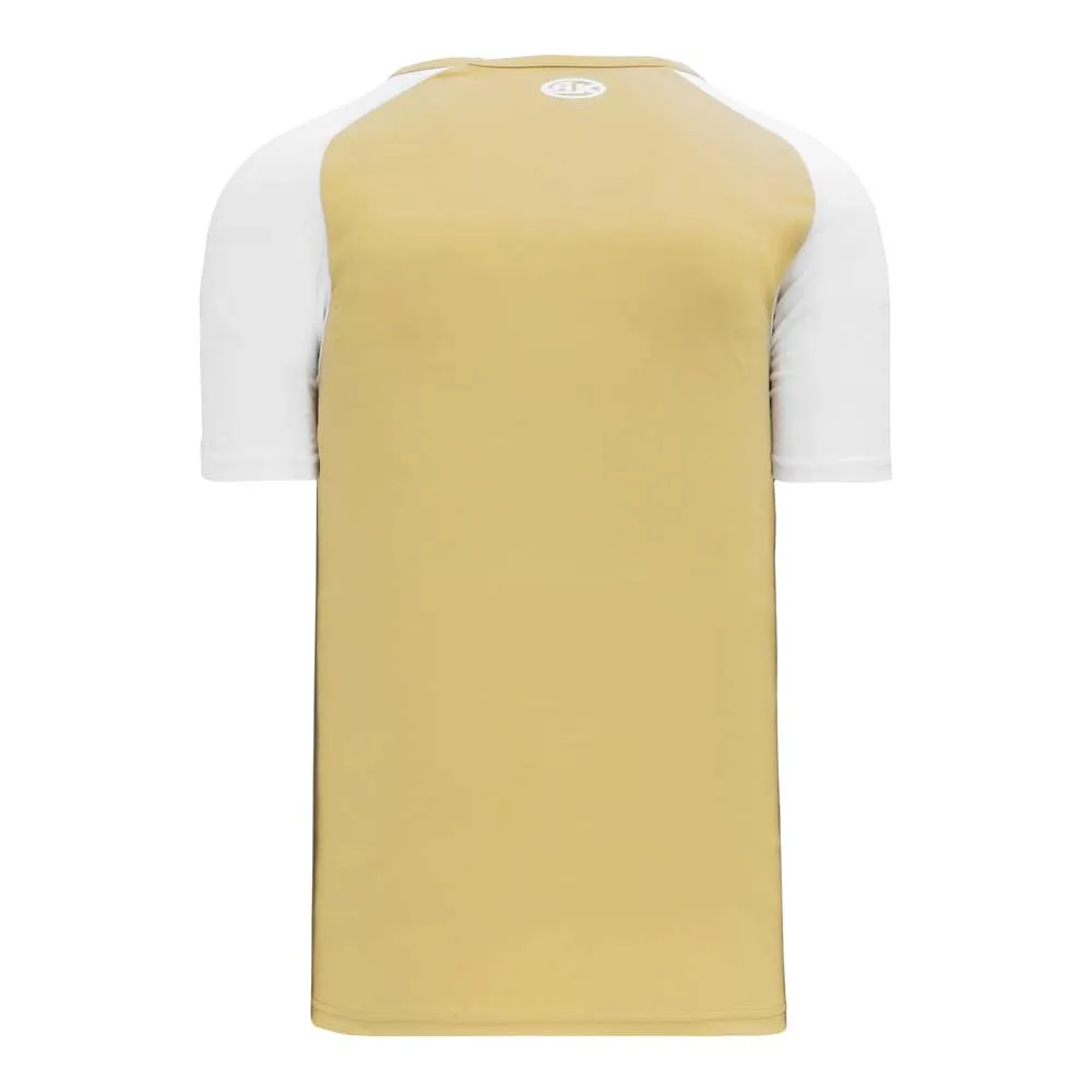 Dryflex V-Neck Pullover Cream-White Jersey