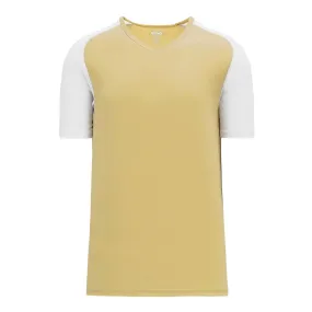 Dryflex V-Neck Pullover Cream-White Jersey