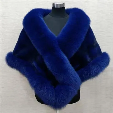 Faux Scarf Shawl