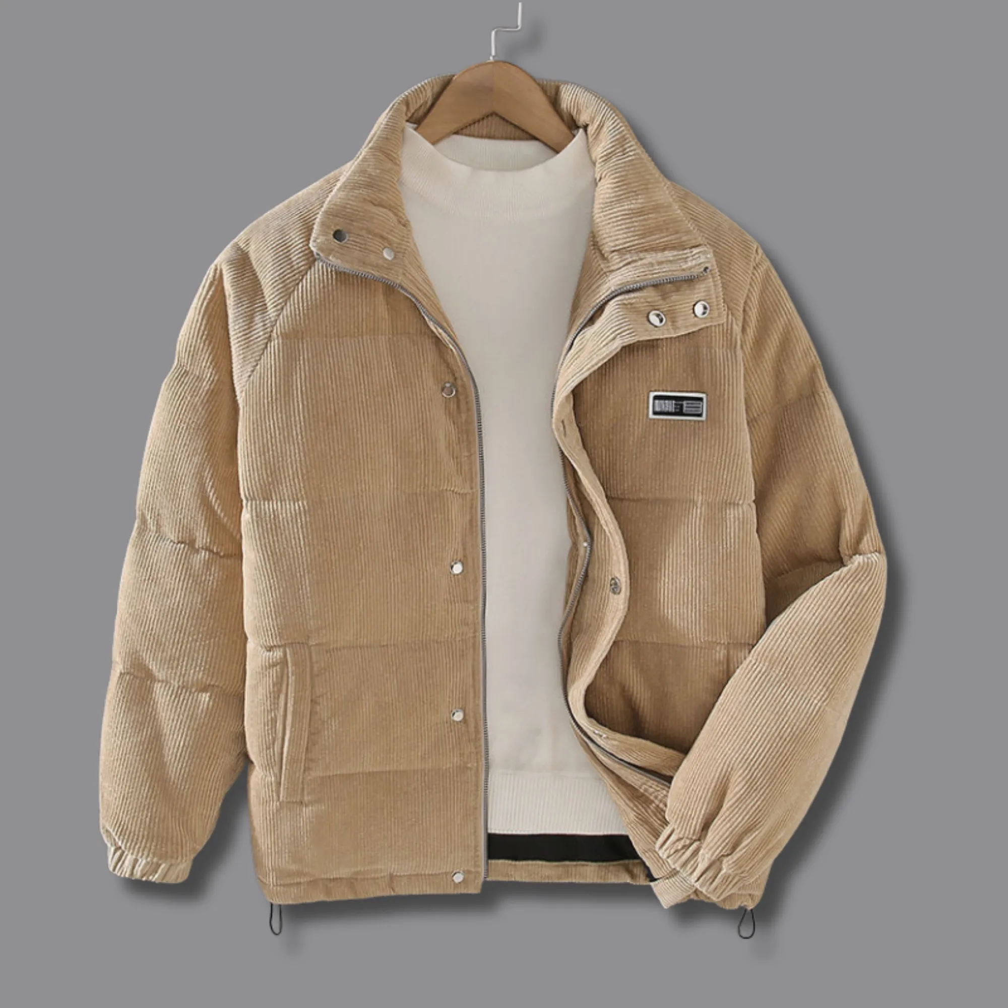 Henny | Curdoroy Jacket