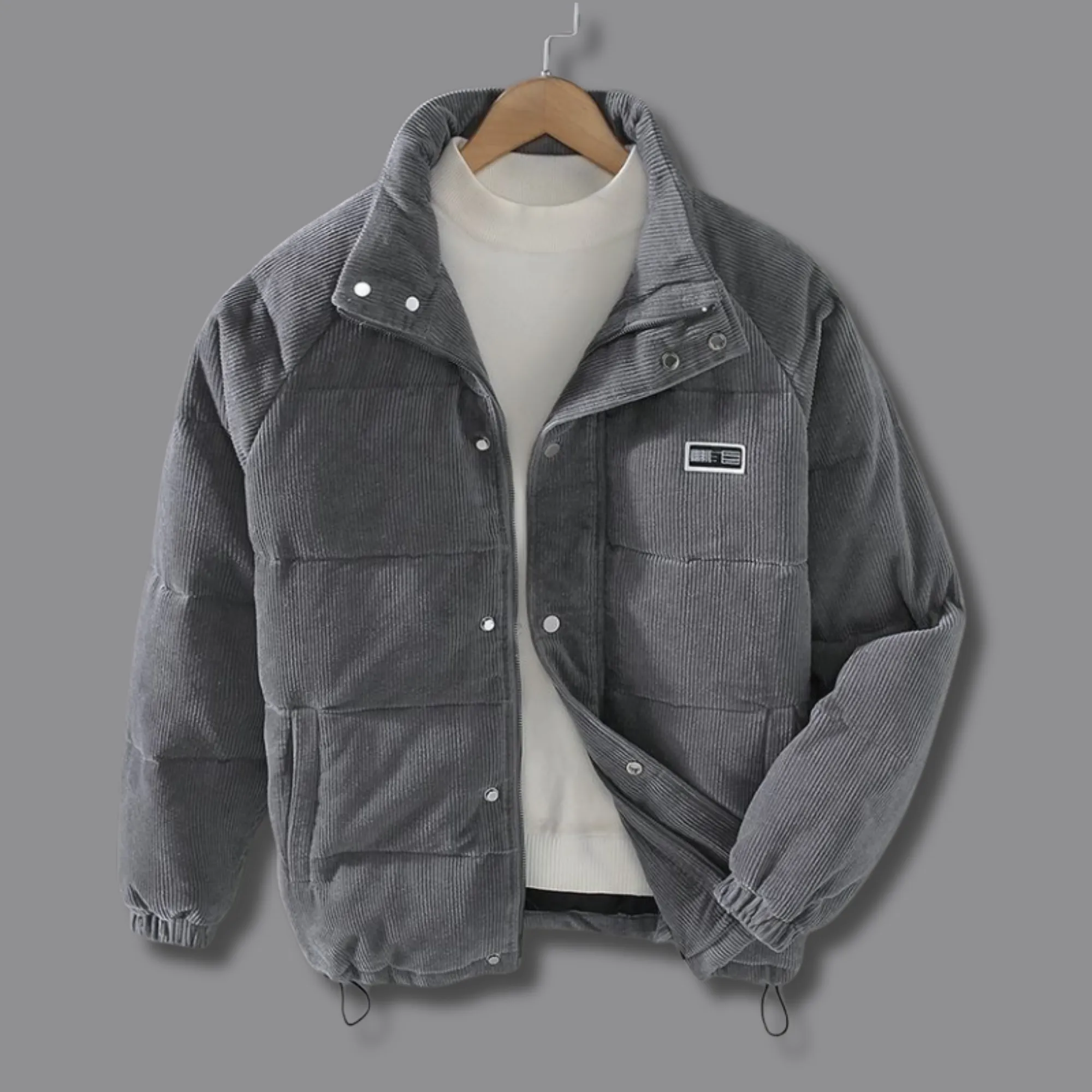 Henny | Curdoroy Jacket