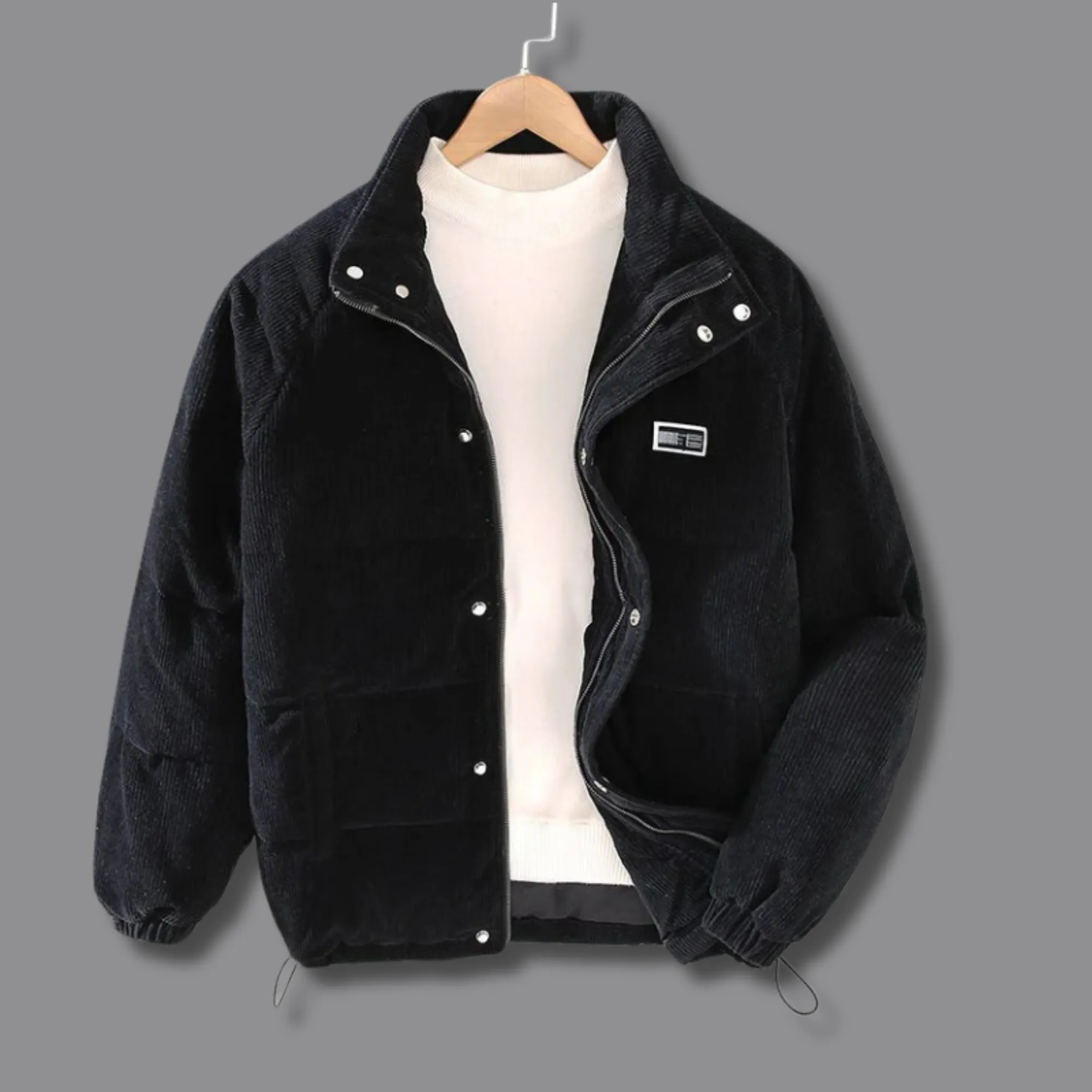 Henny | Curdoroy Jacket