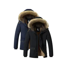 Ice Wall Parka 2-Pack