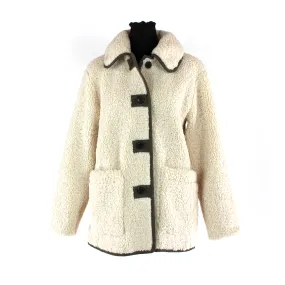 J. Crew Teddy Sherpa Jacket