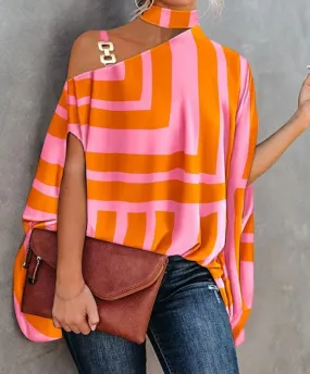 Janice Top | Elegantes und trendiges Damenshirt
