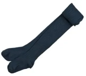 JRP Wide Rib Cotton Tights-TWRIB