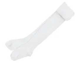 JRP Wide Rib Cotton Tights-TWRIB