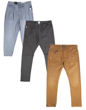 KENNEDY MFG ASSORTED DENIM JEANS ASST - KNDYJNS