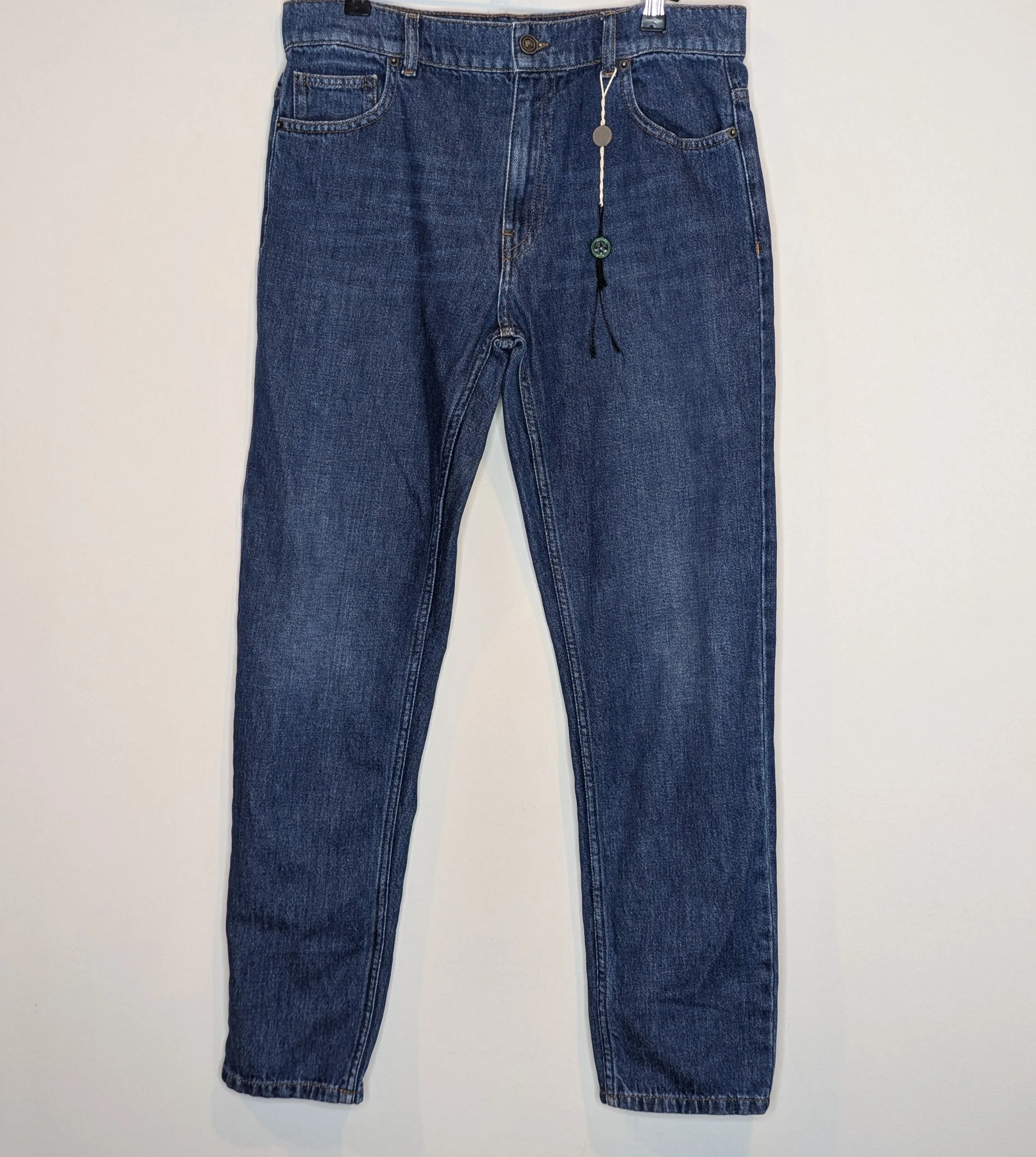 Kenzo Blue Denim Jeans