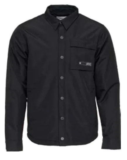 L1 Aftershock Snow Shacket in Black 2024