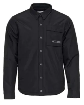L1 Aftershock Snow Shacket in Black 2024
