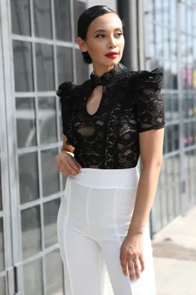 Lace Bodysuit