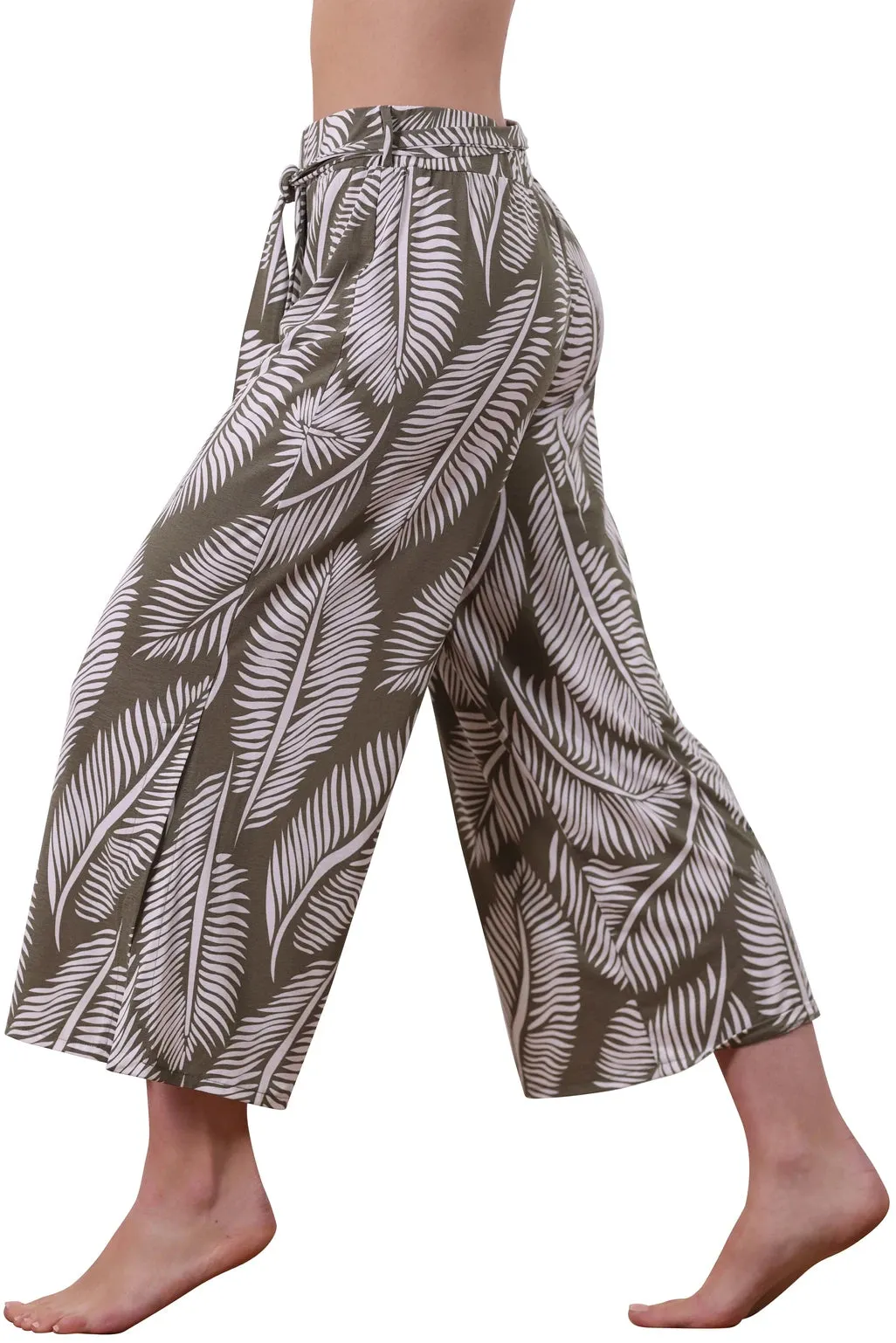 Marble - Wide Leg Cullotes 7942