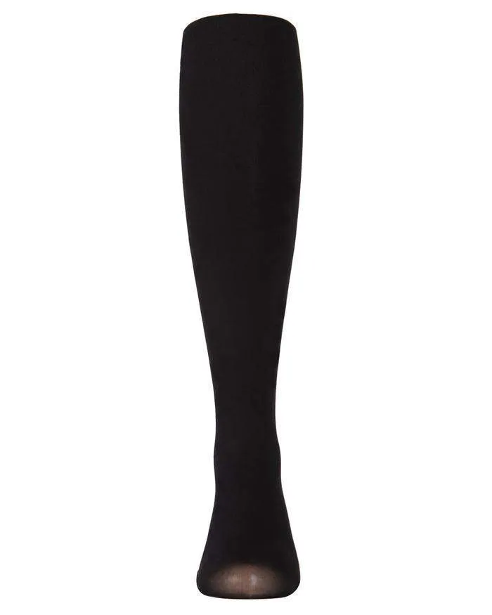 MeMoi Pretty Pineapple Black Tights Style: MKF-4014
