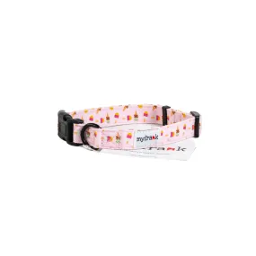 My Frank Ice Cream Cake Collar