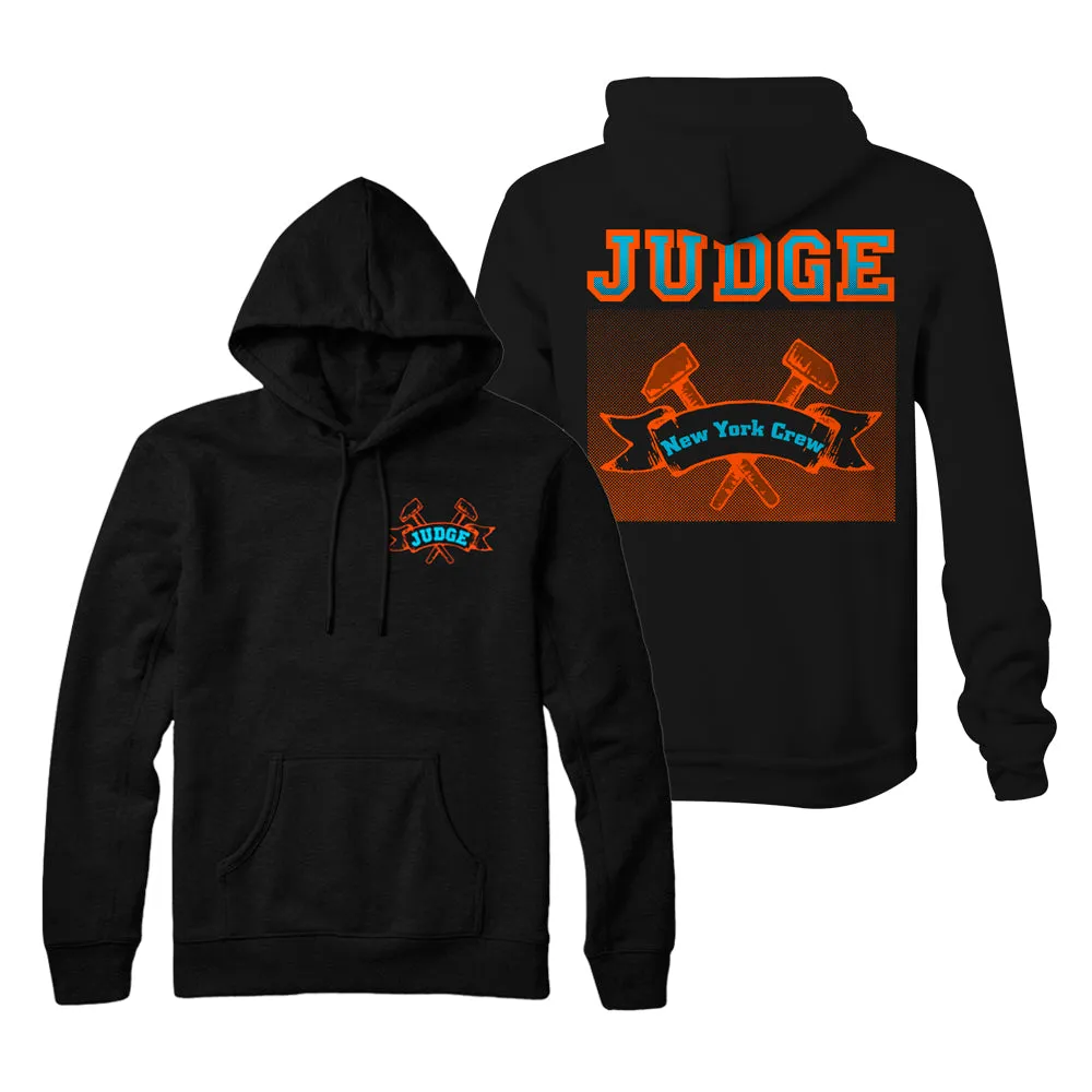 New York Crew Black Pullover