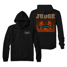 New York Crew Black Pullover