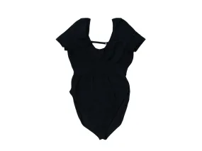 Nike Women's Chill Knit Sweater Bodysuit 'Black'