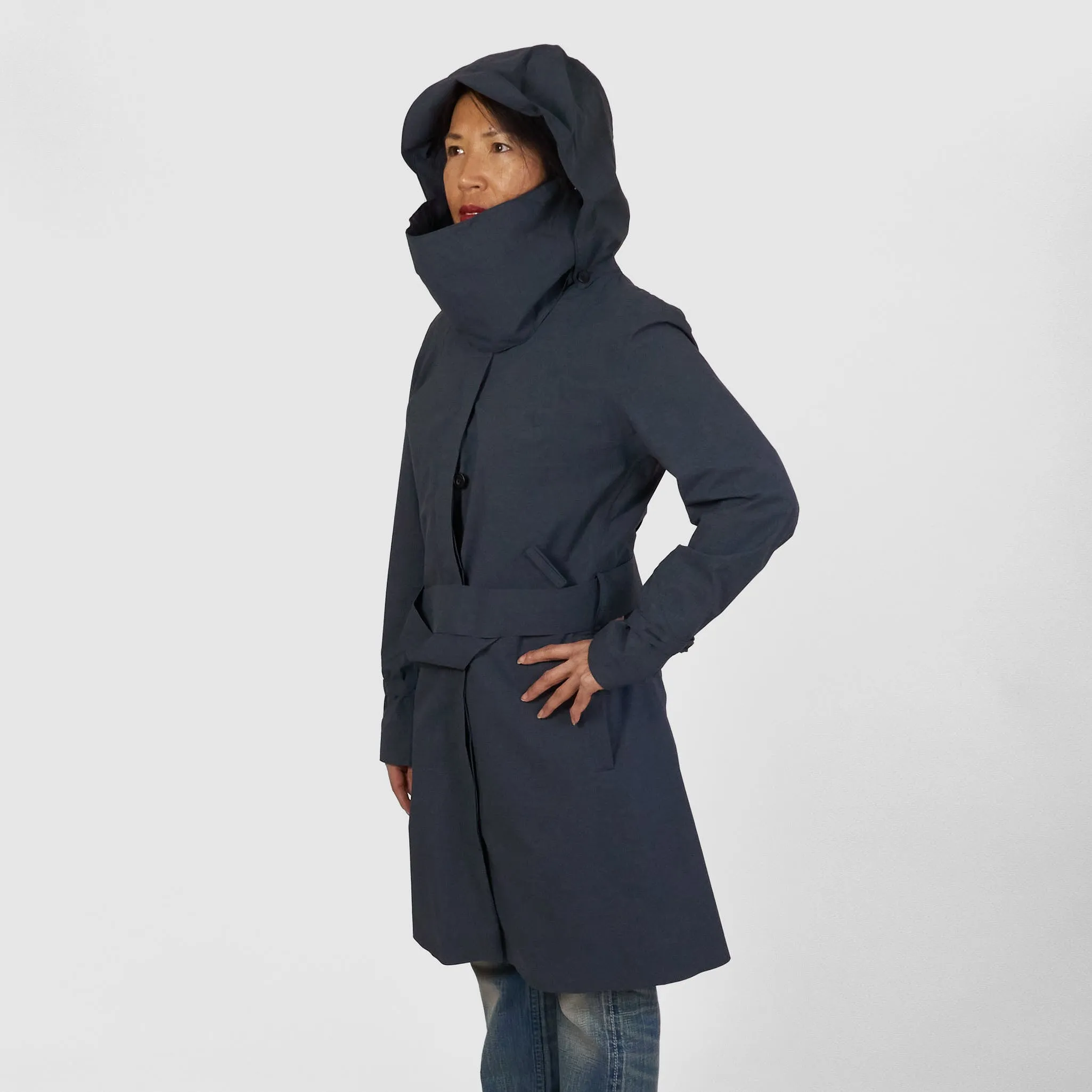 Norwegian Rain Ladies Lightweight Soho Parka