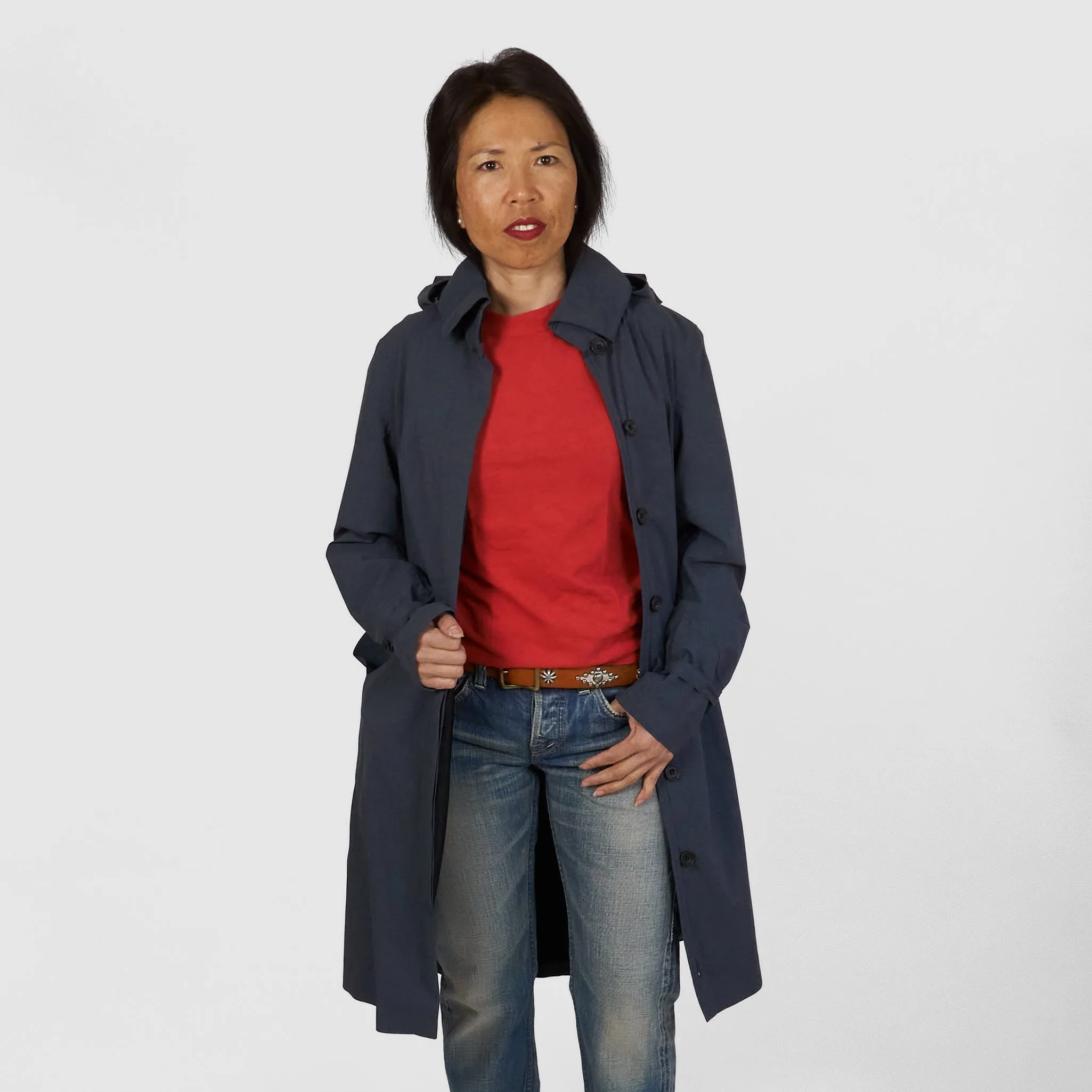 Norwegian Rain Ladies Lightweight Soho Parka
