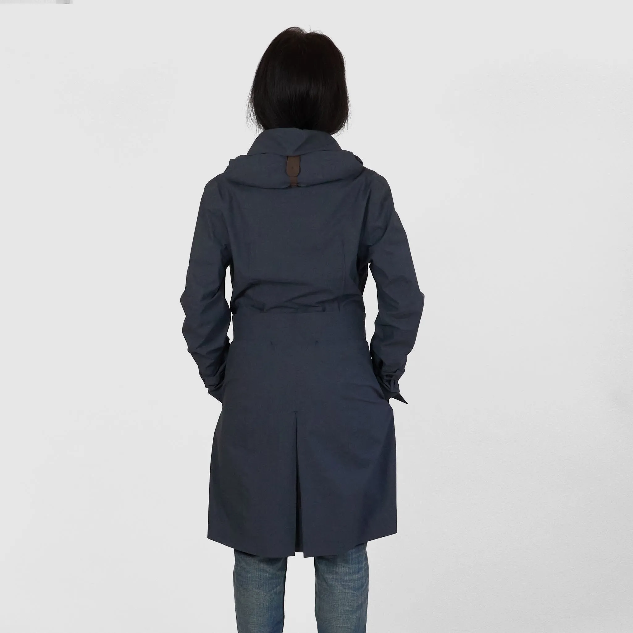 Norwegian Rain Ladies Lightweight Soho Parka