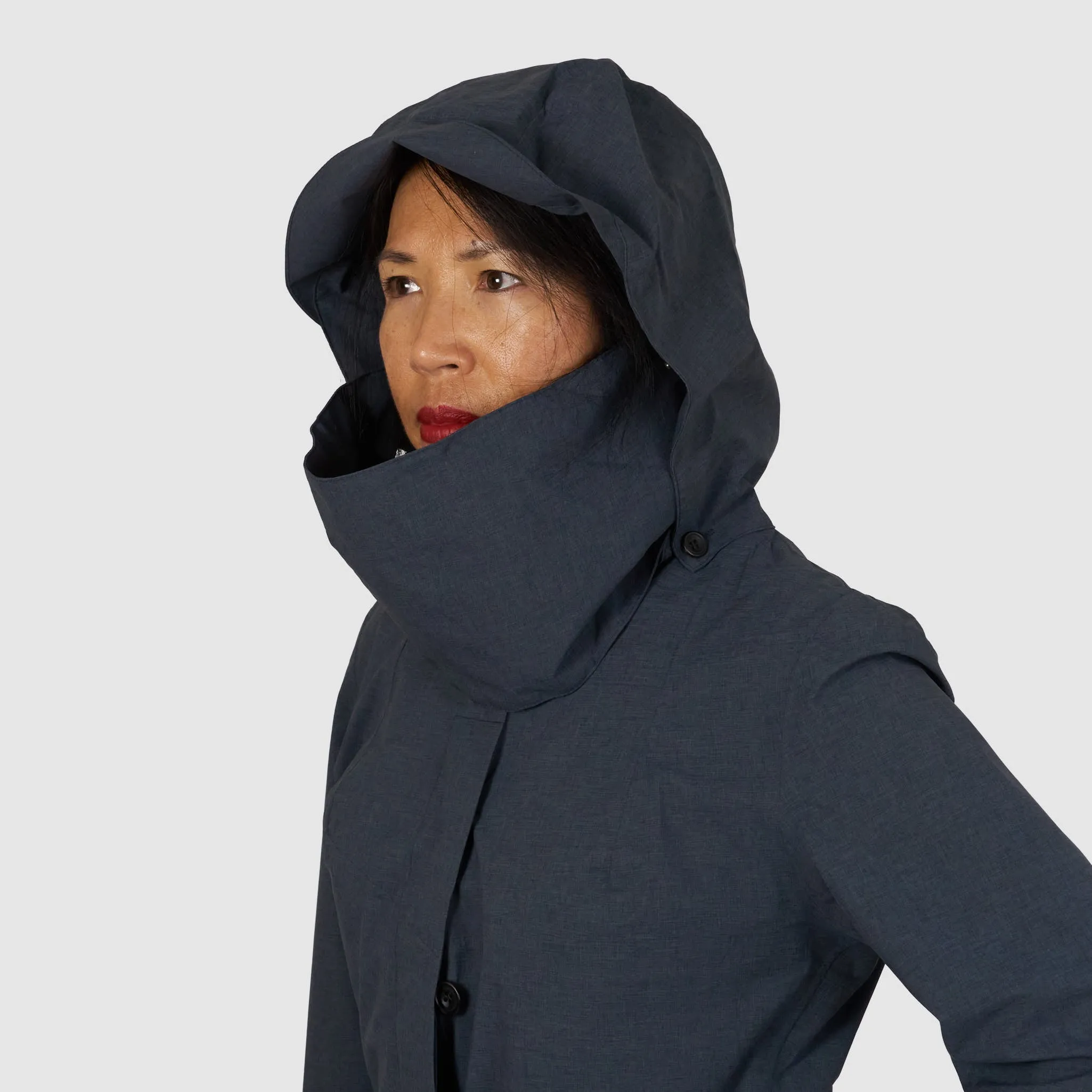 Norwegian Rain Ladies Lightweight Soho Parka